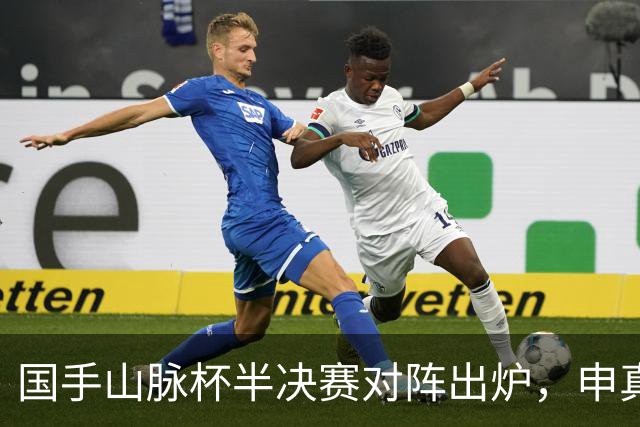 国手山脉杯半决赛对阵出炉，申真谞VS王星昊